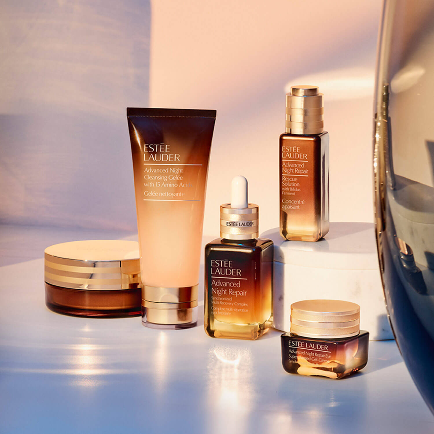 ADVANCED NIGHT REPAIR RESCUE SOLUTION (PRE-SUERO LIGERO)